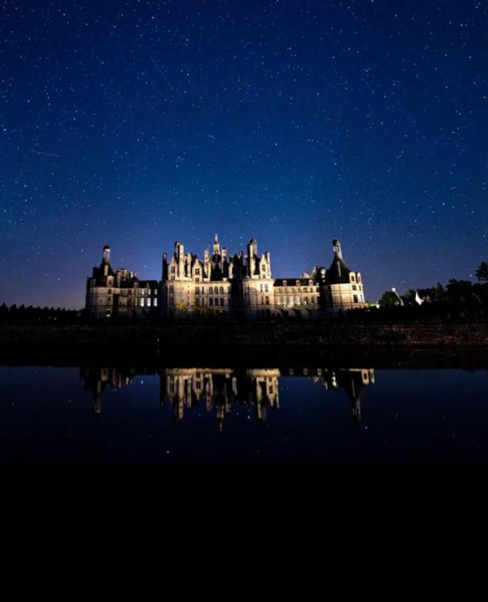 Gite Ker Sologne Chambord Huisseau-sur-Cosson ภายนอก รูปภาพ