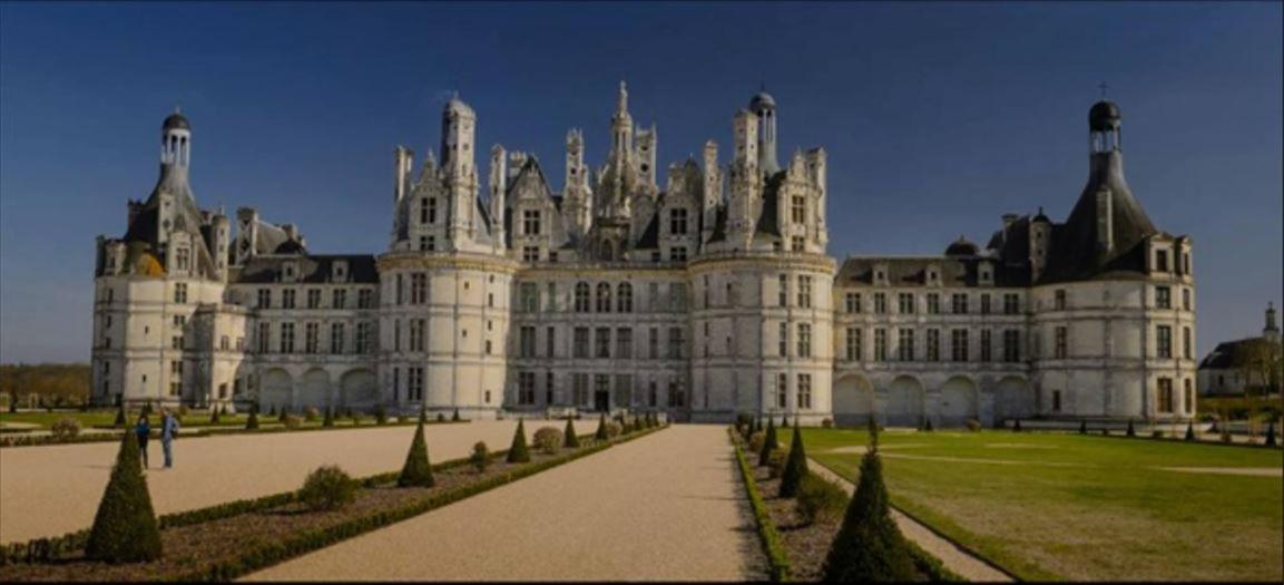 Gite Ker Sologne Chambord Huisseau-sur-Cosson ภายนอก รูปภาพ