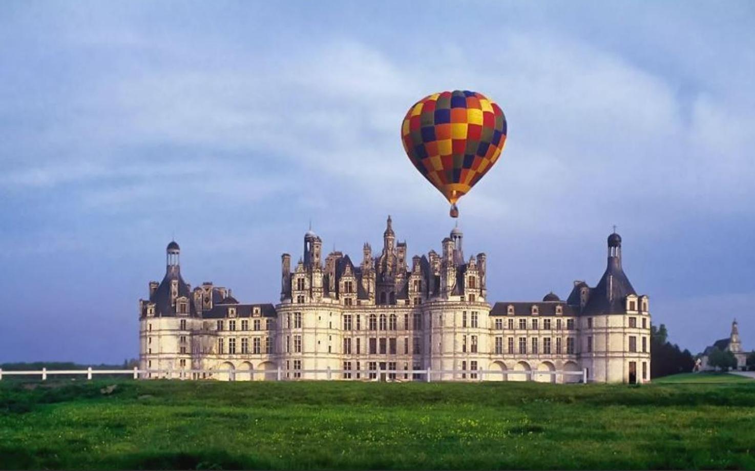 Gite Ker Sologne Chambord Huisseau-sur-Cosson ภายนอก รูปภาพ